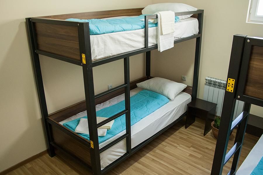 Хостелы Domino Yerevan Hostel and Tours Ереван