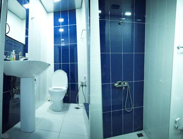 Хостелы Domino Yerevan Hostel and Tours Ереван-17