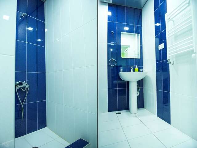 Хостелы Domino Yerevan Hostel and Tours Ереван-23