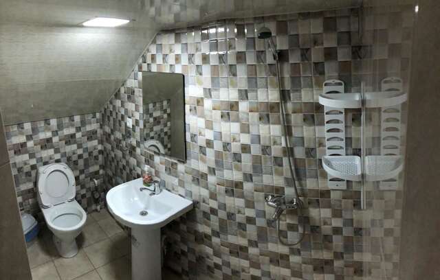 Хостелы Domino Yerevan Hostel and Tours Ереван-27