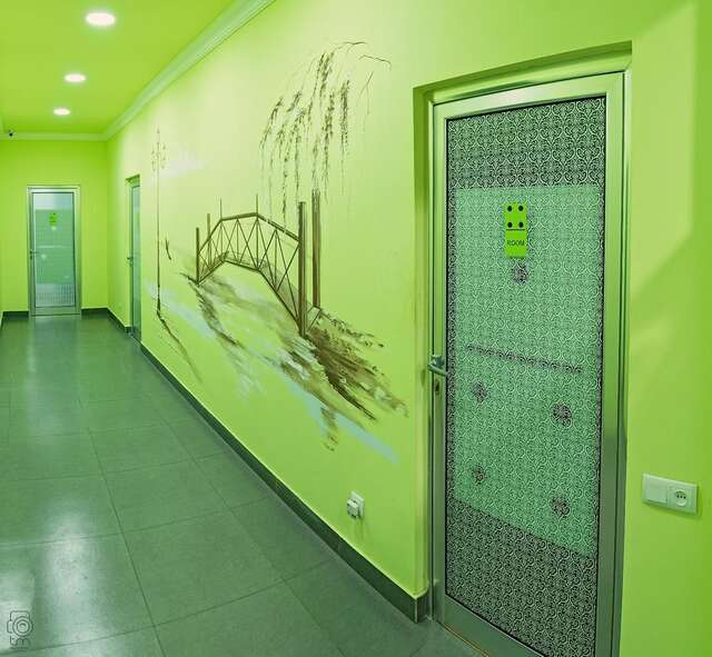 Хостелы Domino Yerevan Hostel and Tours Ереван-32