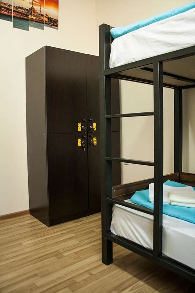 Хостелы Domino Yerevan Hostel and Tours Ереван-41